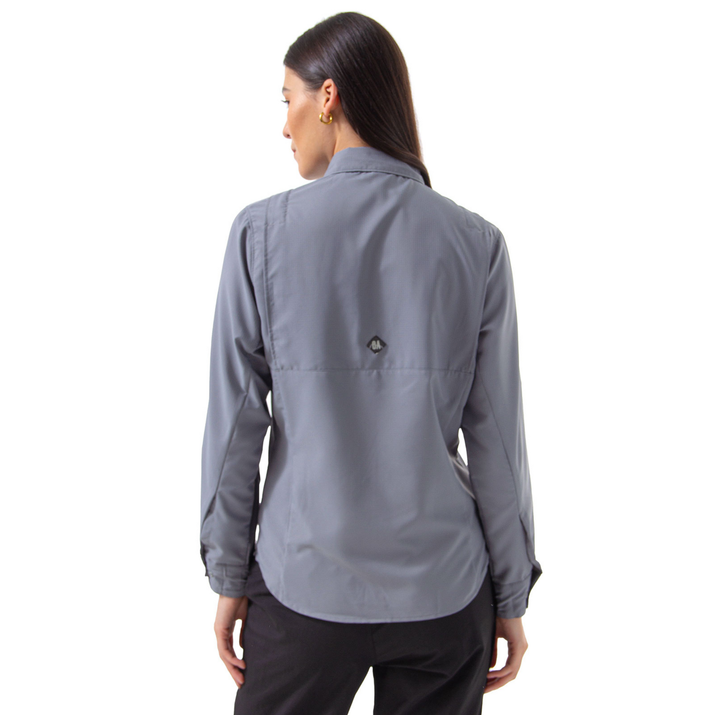 OUTDOOR ADVENTURE SAMARA CAMISA MANGA LARGA WOMEN