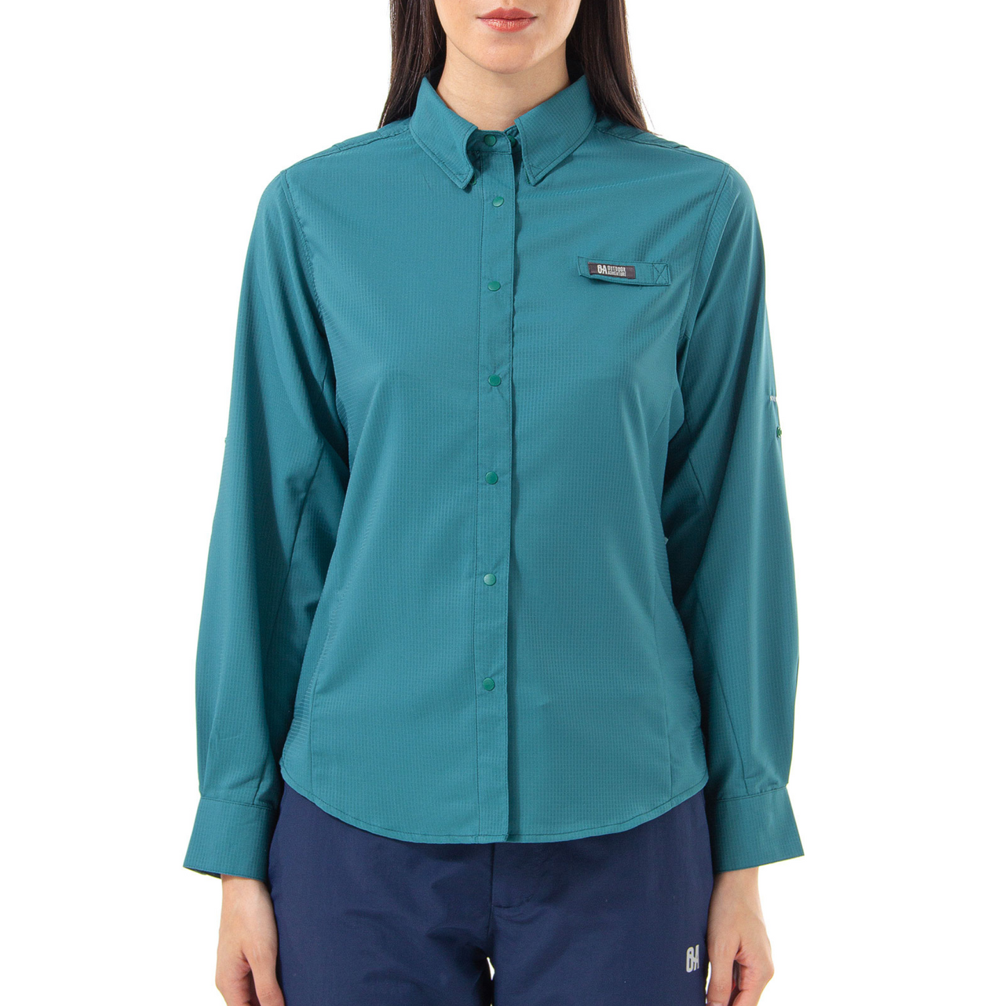 OUTDOOR ADVENTURE SAMARA CAMISA MANGA LARGA WOMEN