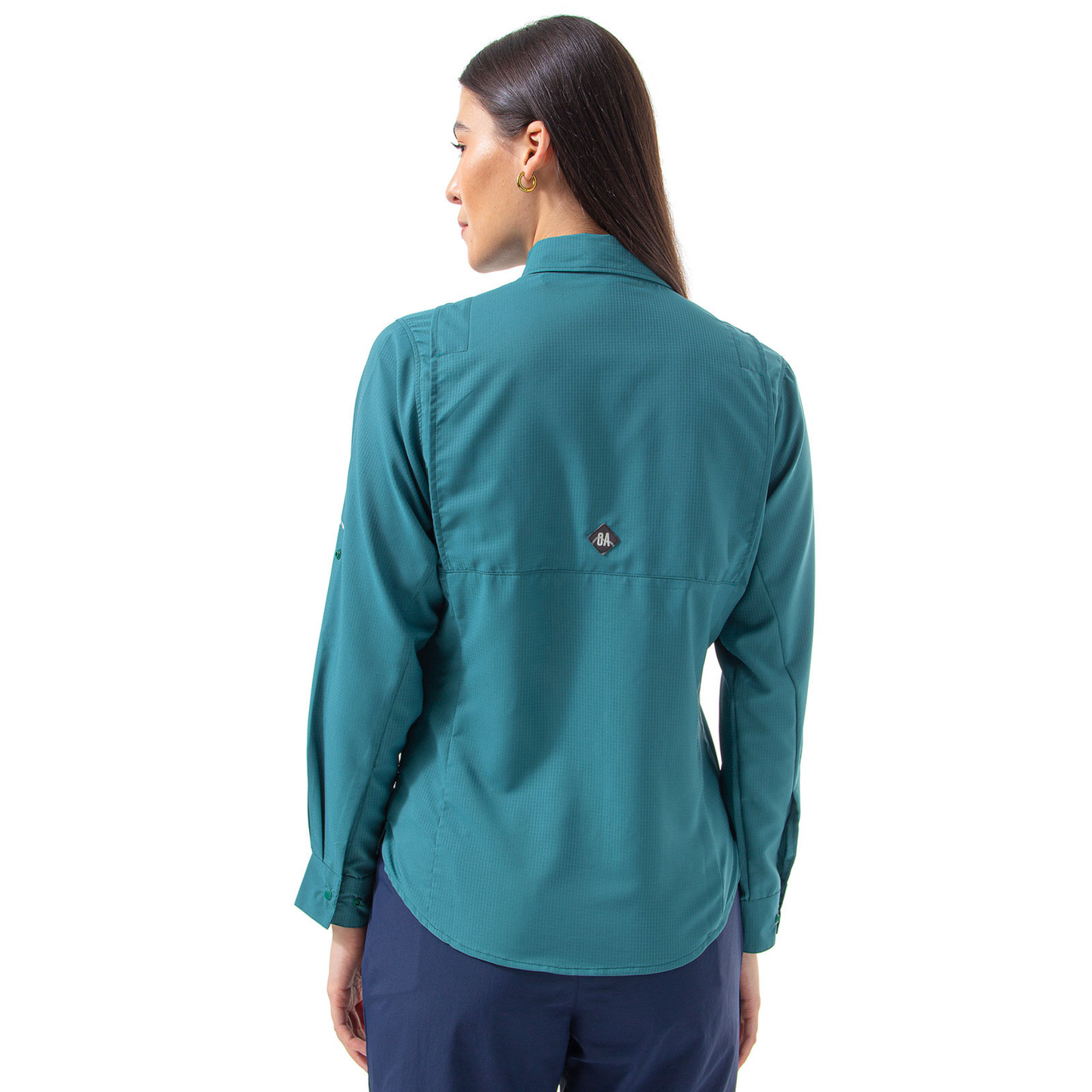 OUTDOOR ADVENTURE SAMARA CAMISA MANGA LARGA WOMEN