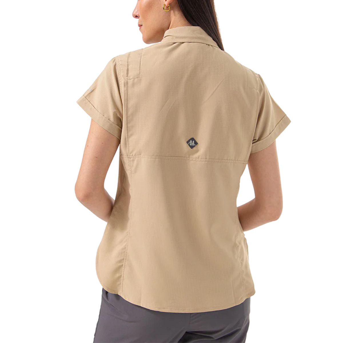 OUTDOOR ADVENTURE OROSI CAMISA MANGA CORTA WOMEN