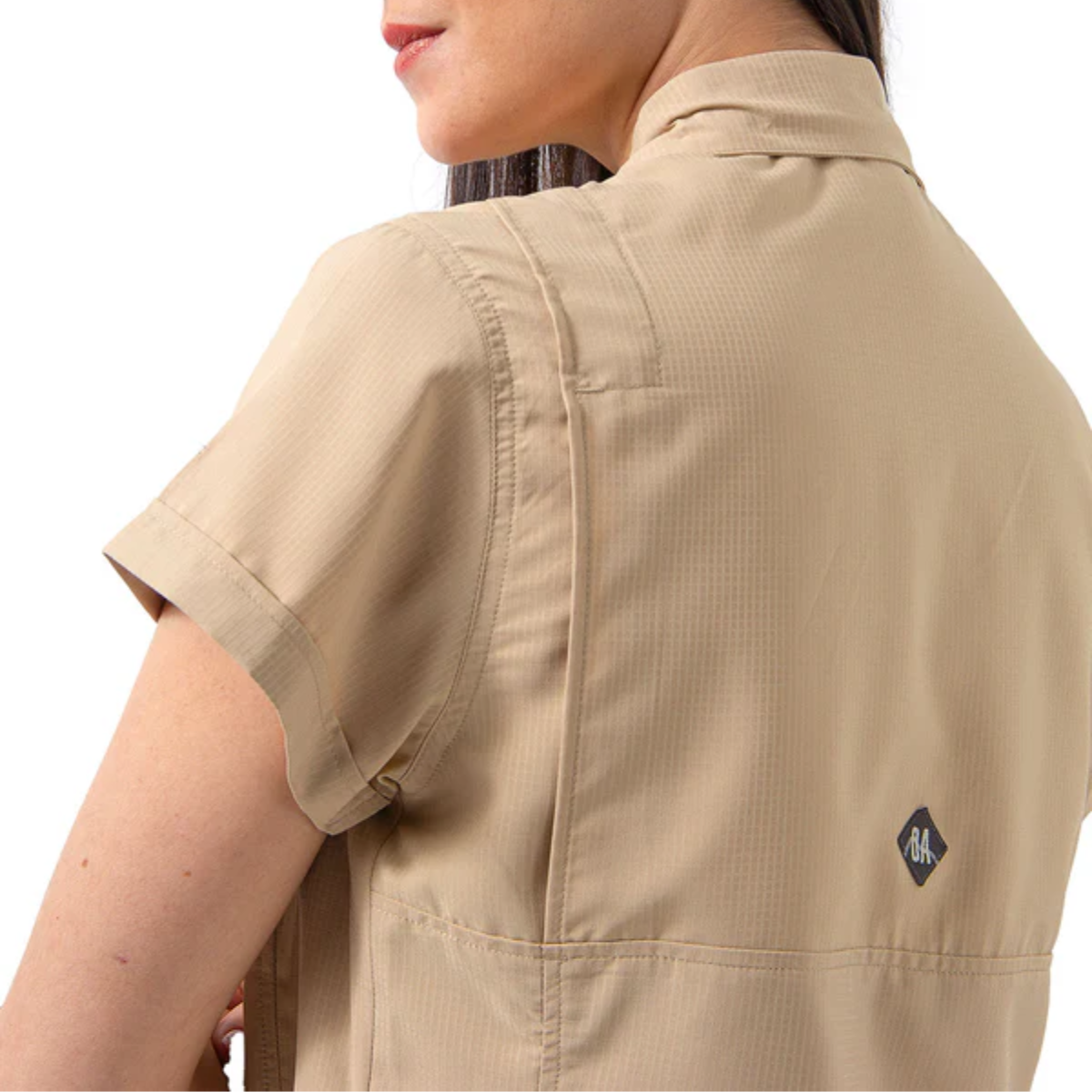 OUTDOOR ADVENTURE OROSI CAMISA MANGA CORTA WOMEN
