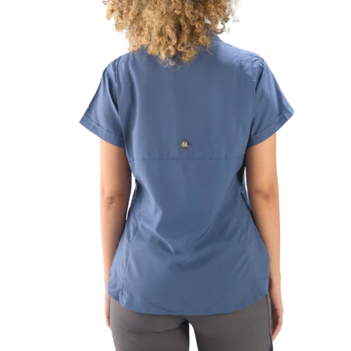 OUTDOOR ADVENTURE OROSI CAMISA MANGA CORTA WOMEN