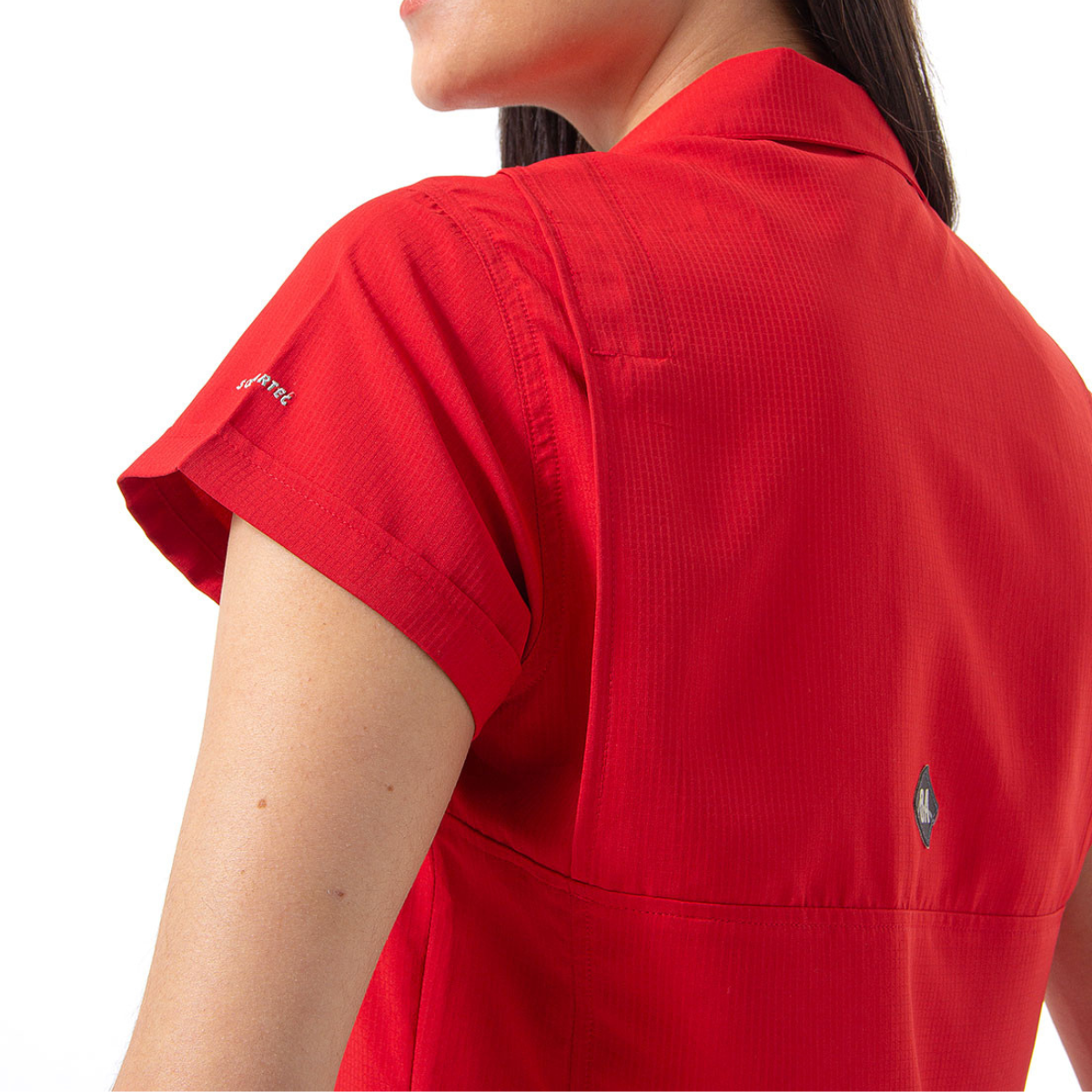 OUTDOOR ADVENTURE OROSI CAMISA MANGA CORTA WOMEN