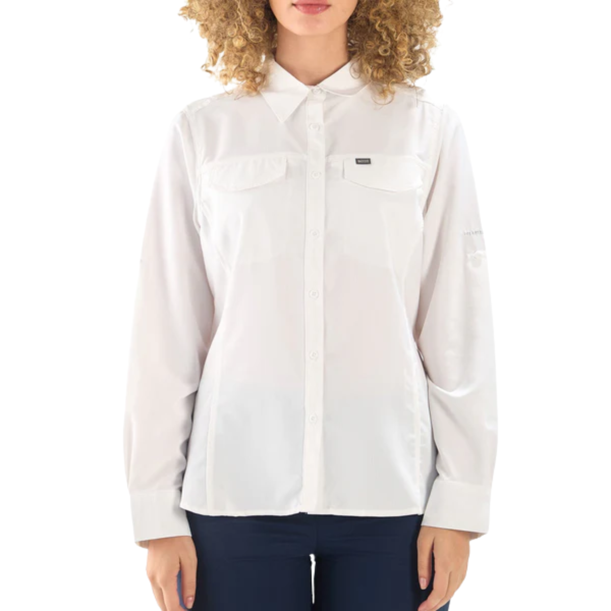 OUTDOOR ADVENTURE OROSI CAMISA MANGA LARGA WOMEN