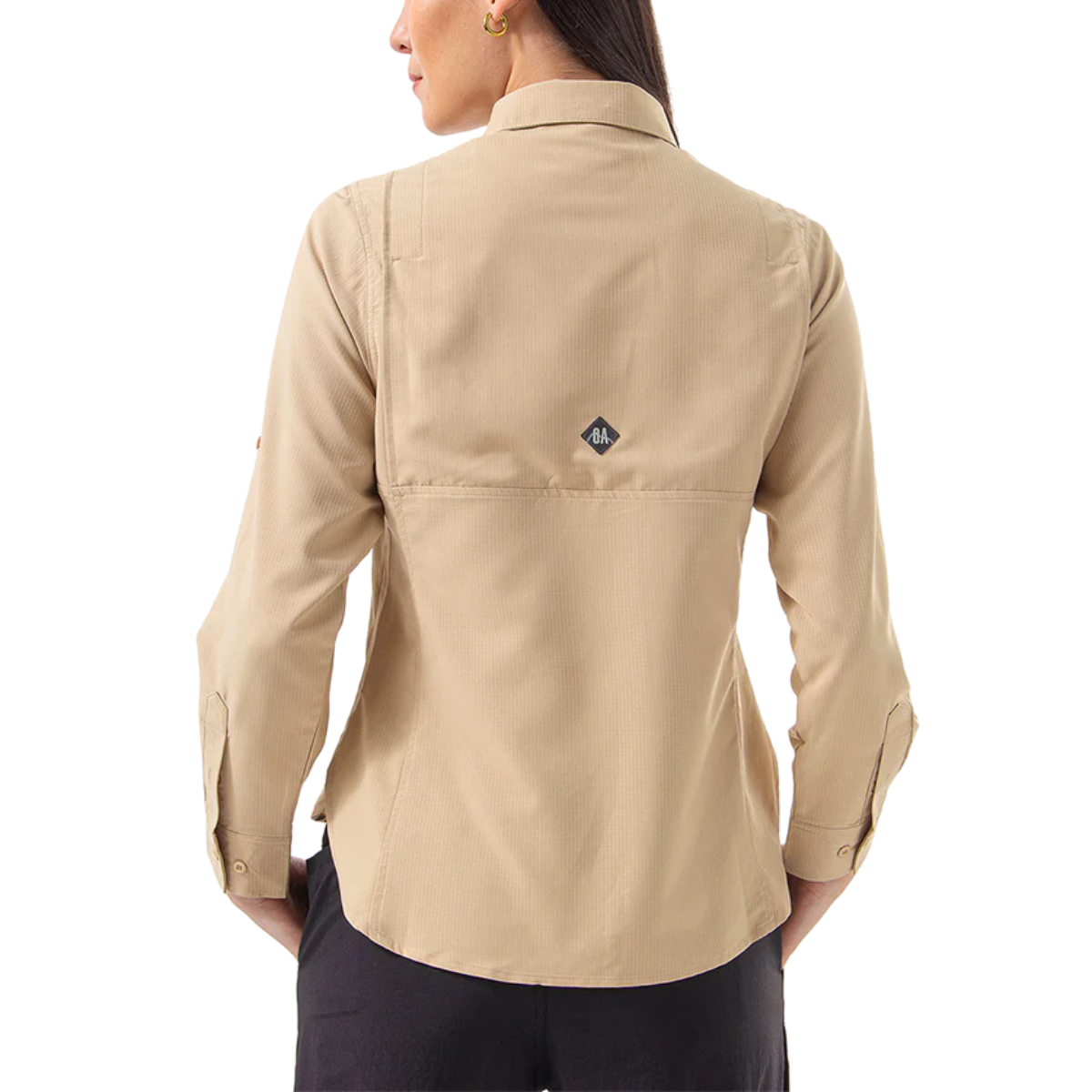 OUTDOOR ADVENTURE OROSI CAMISA MANGA LARGA WOMEN