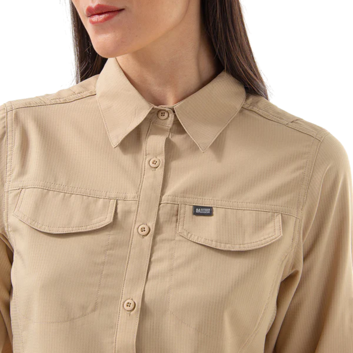 OUTDOOR ADVENTURE OROSI CAMISA MANGA LARGA WOMEN