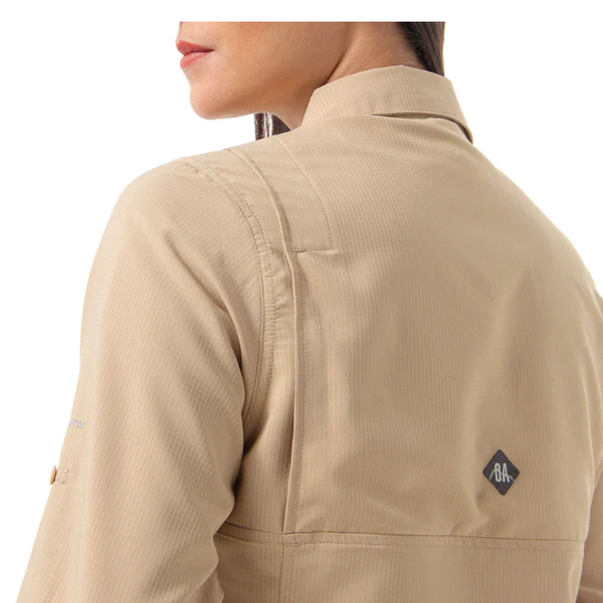 OUTDOOR ADVENTURE OROSI CAMISA MANGA LARGA WOMEN