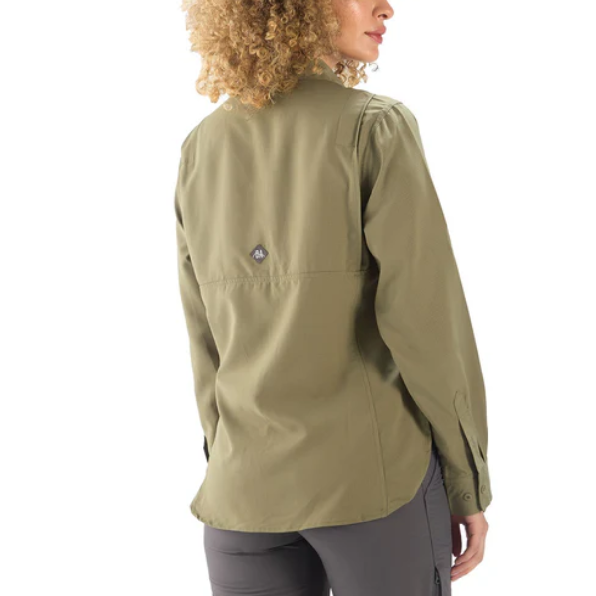 OUTDOOR ADVENTURE OROSI CAMISA MANGA LARGA WOMEN
