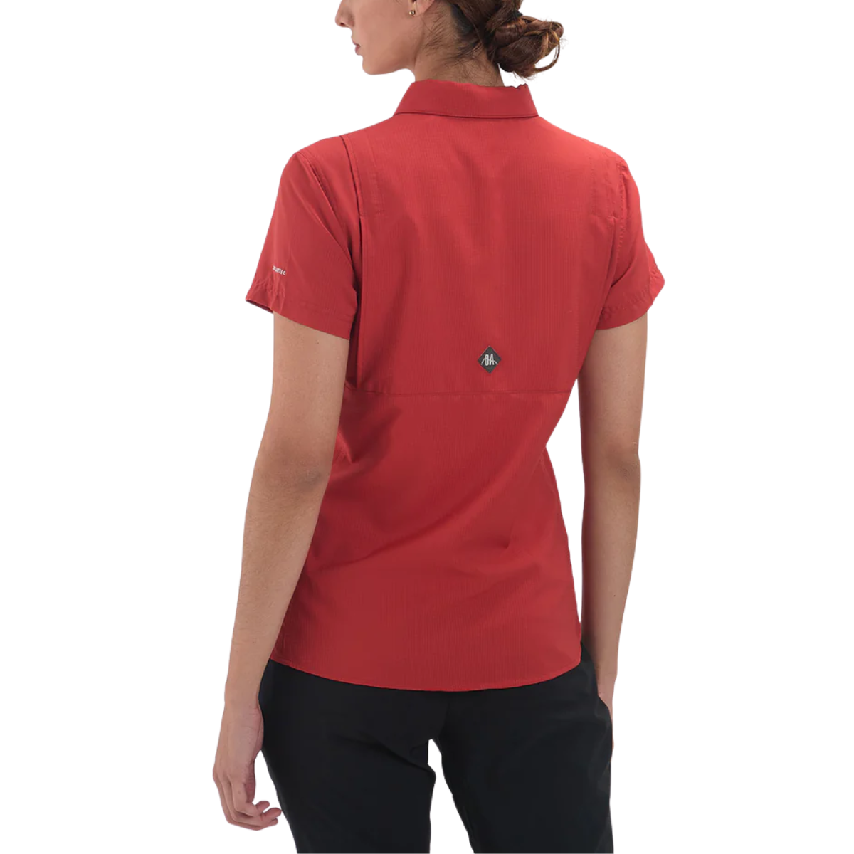 OUTDOOR ADVENTURE ROATAN CAMISA MANGA CORTA WOMEN