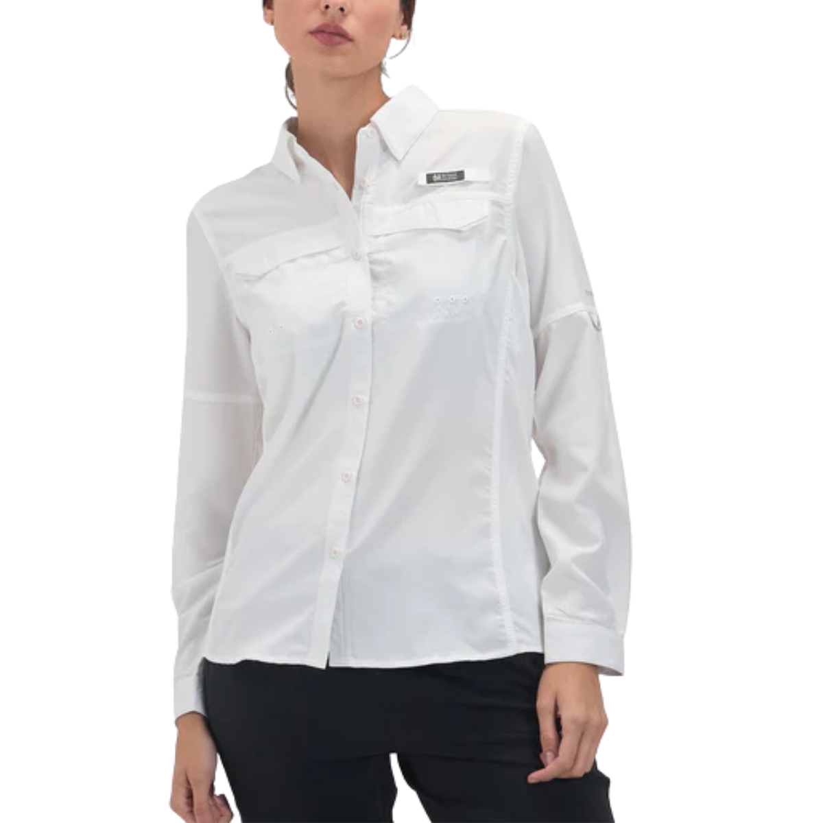 OUTDOOR ADVENTURE ROATAN CAMISA MANGA LARGA WOMEN