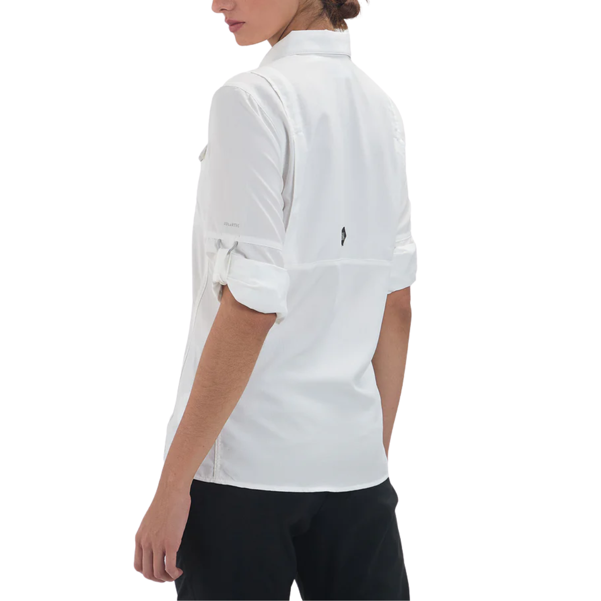 OUTDOOR ADVENTURE ROATAN CAMISA MANGA LARGA WOMEN