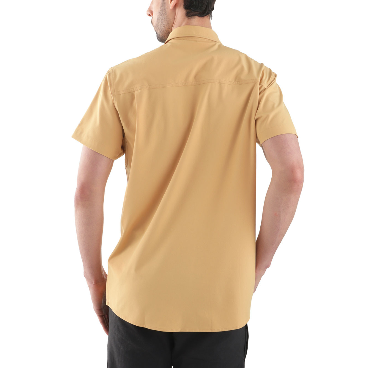 OUTDOOR ADVENTURE COCORA CAMISA MANGA CORTA MEN