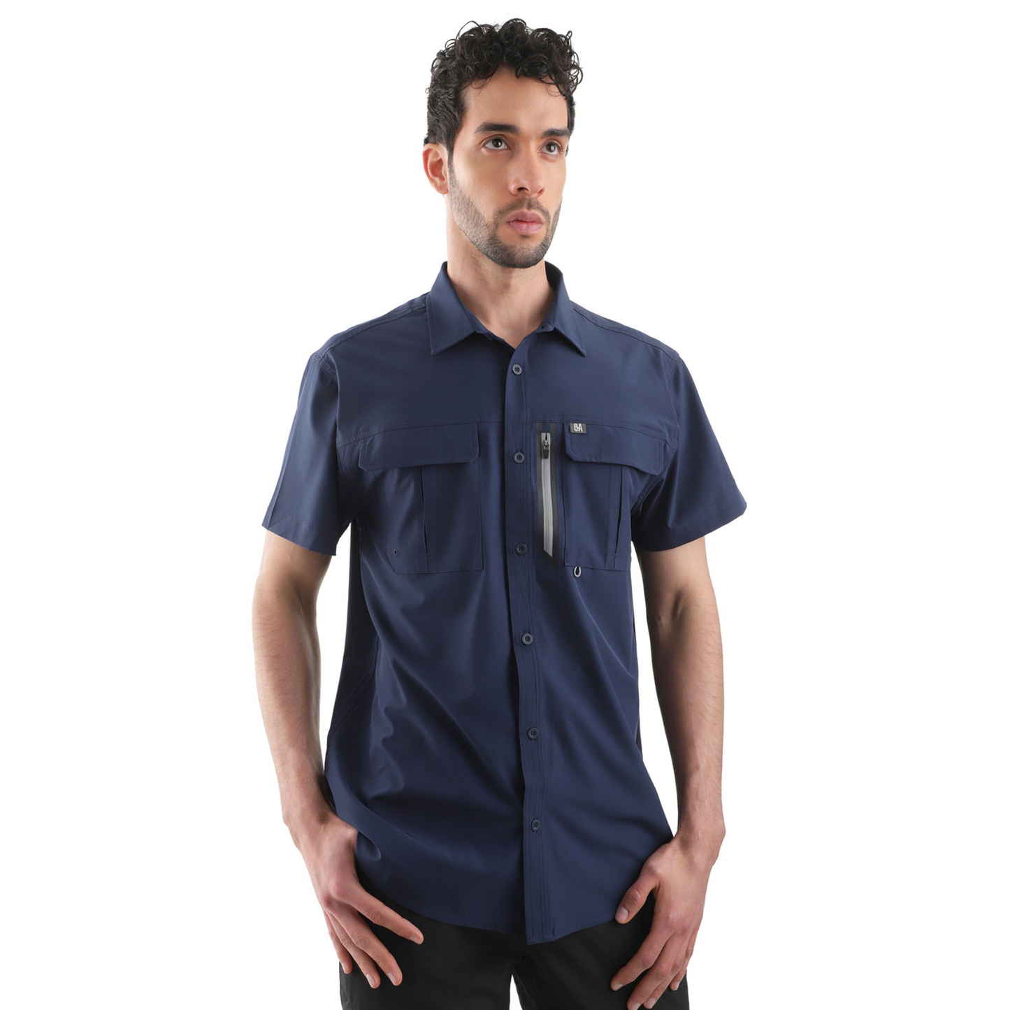 OUTDOOR ADVENTURE COCORA CAMISA MANGA CORTA MEN