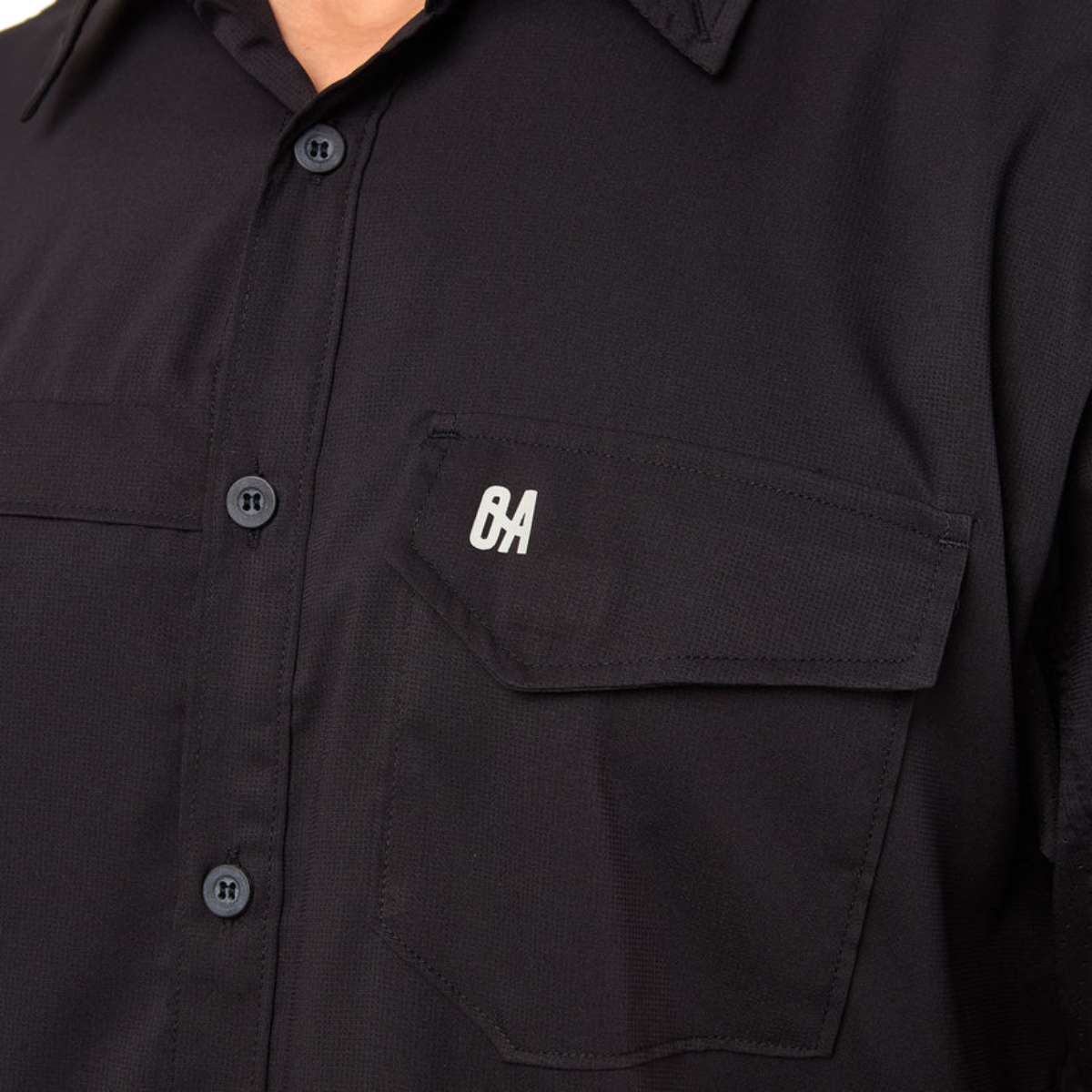 OUTDOOR ADVENTURE DARIÉN CAMISA MANGA CORTA MEN