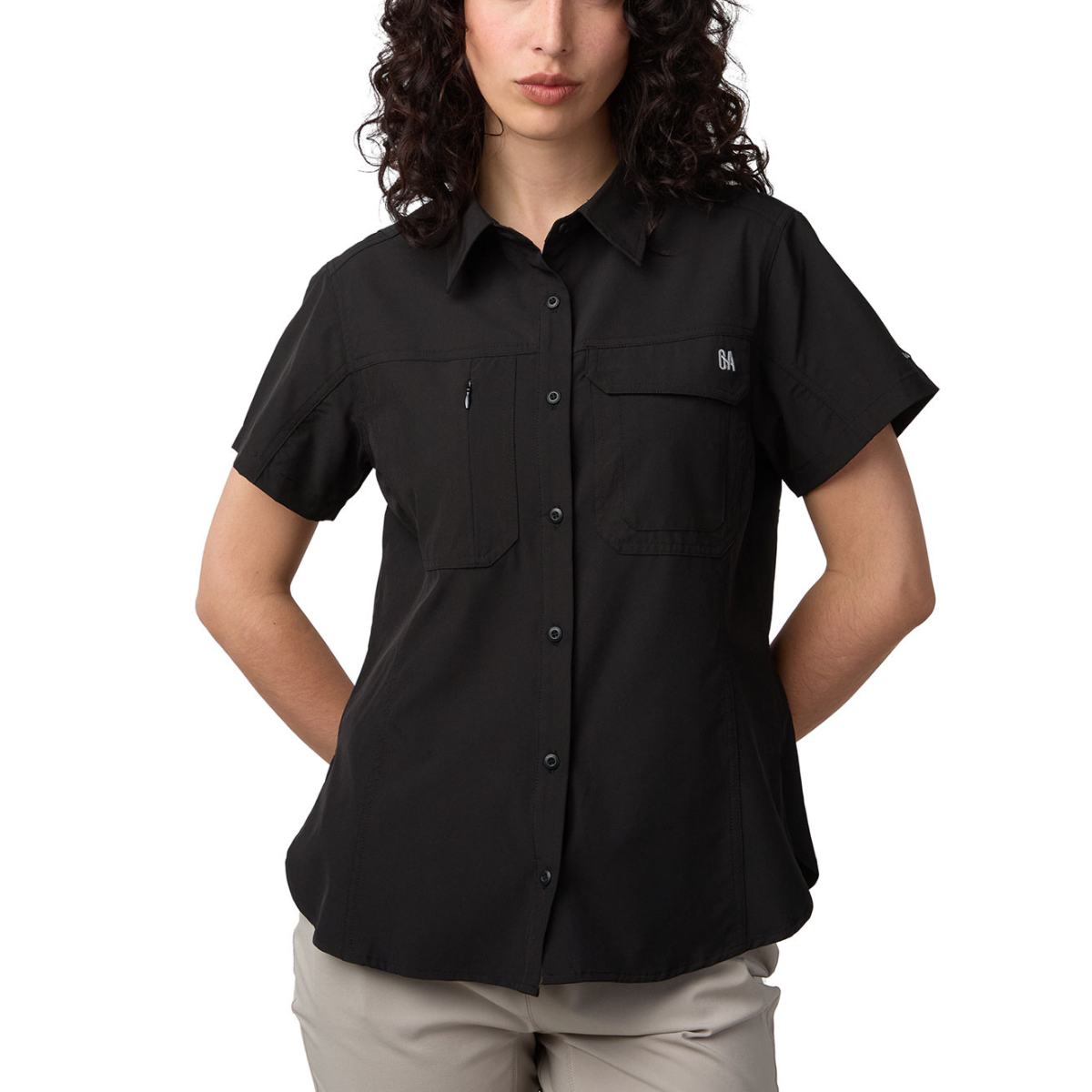 OUTDOOR ADVENTURE LAS PERLAS 2.0 CAMISA MANGA CORTA WOMEN