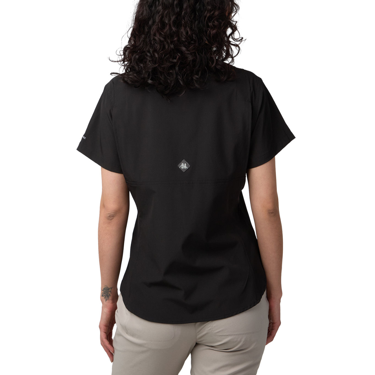 OUTDOOR ADVENTURE LAS PERLAS 2.0 CAMISA MANGA CORTA WOMEN
