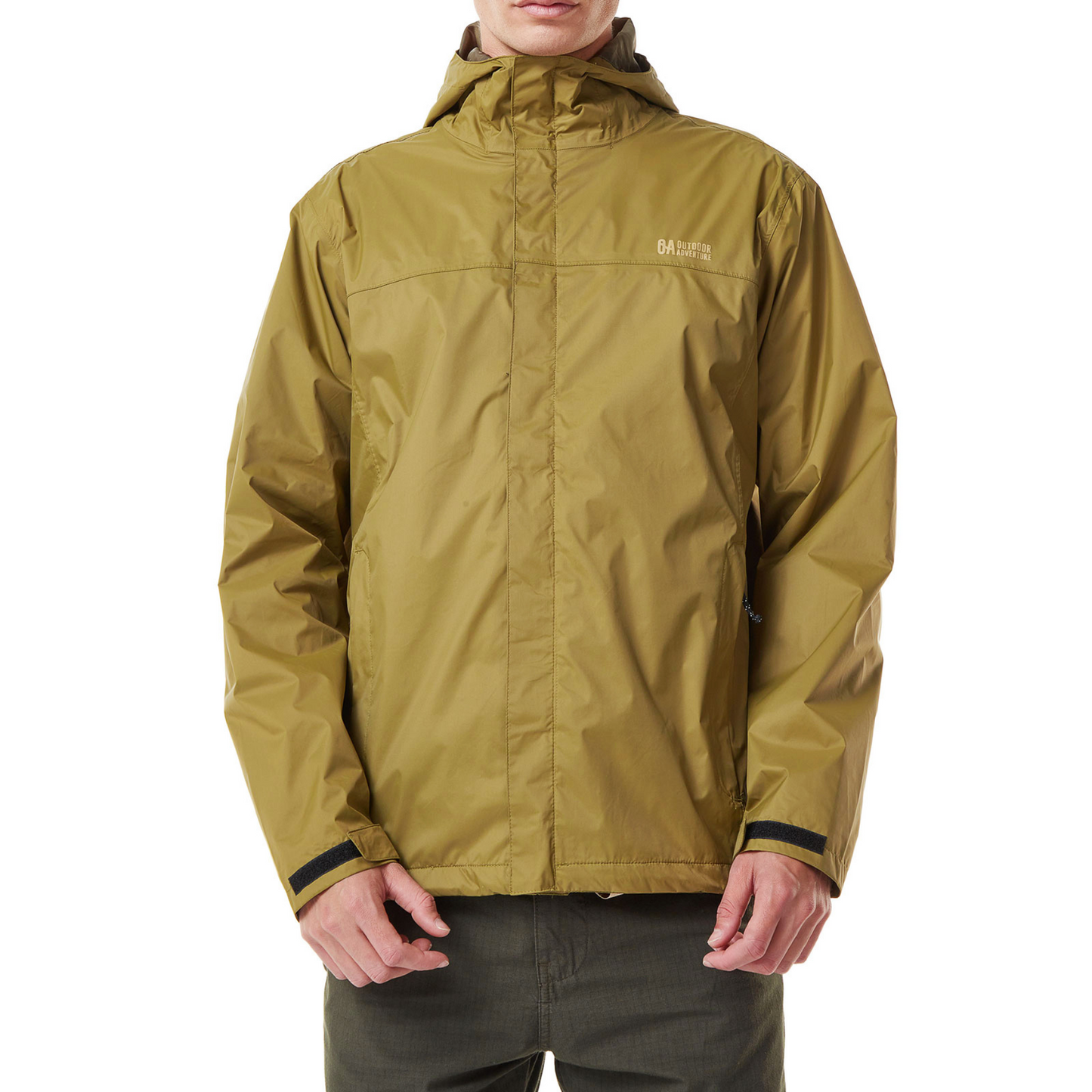 OUTDOOR ADVENTURE ANTON CHAQUETA MEN