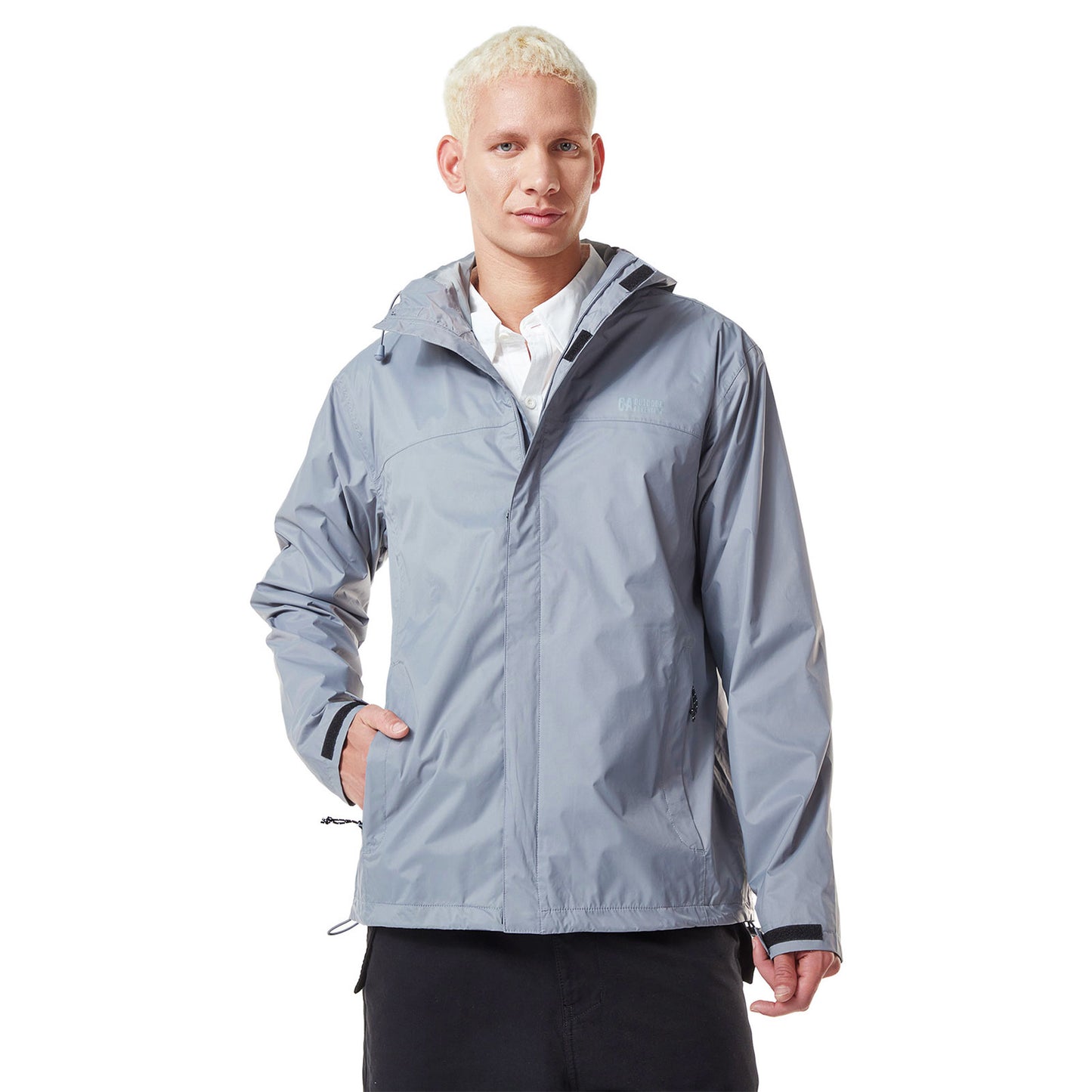 OUTDOOR ADVENTURE ANTON CHAQUETA IMPERMEABLE MEN