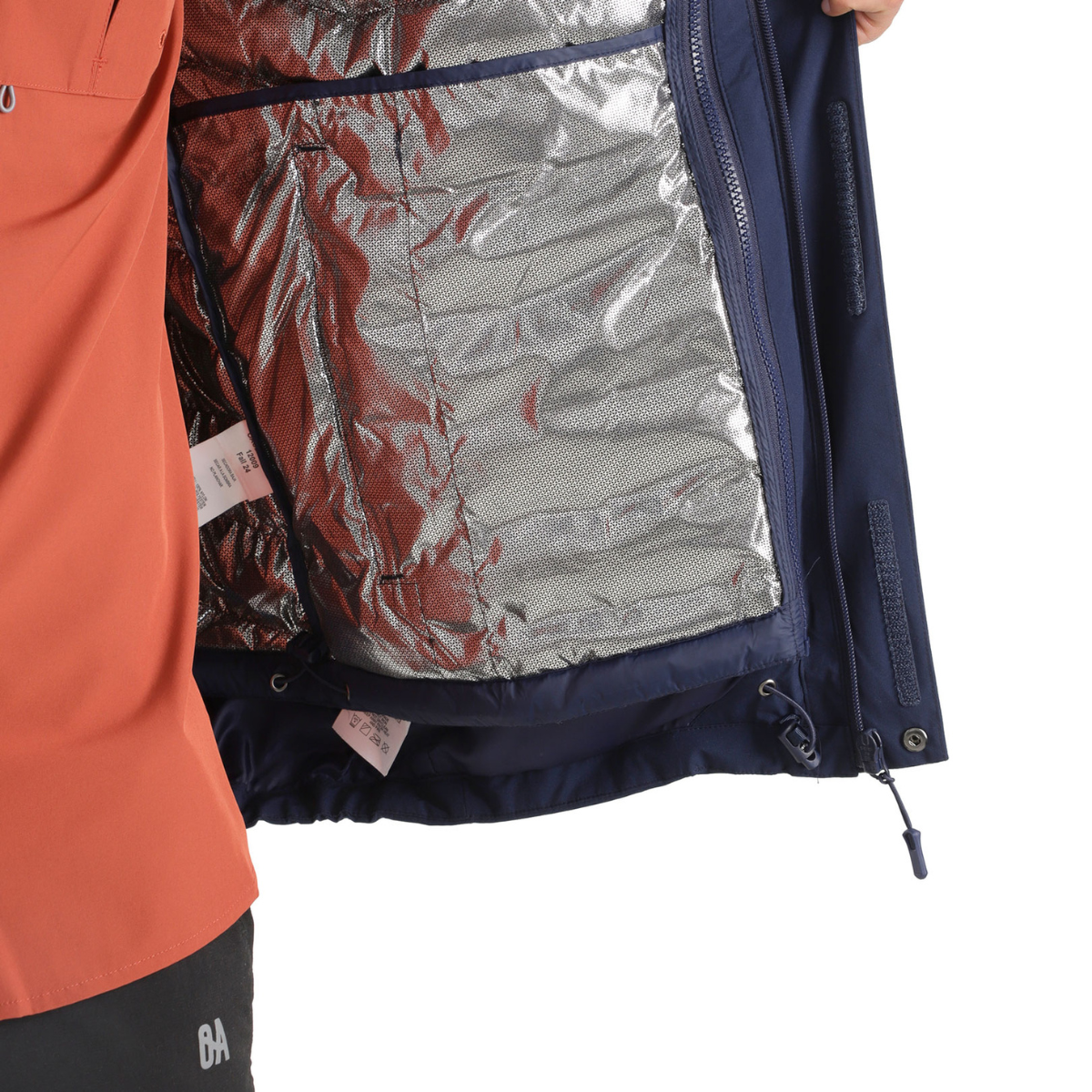 OUTDOOR ADVENTURE TAJAMULCO 3-1 CHAQUETA MEN