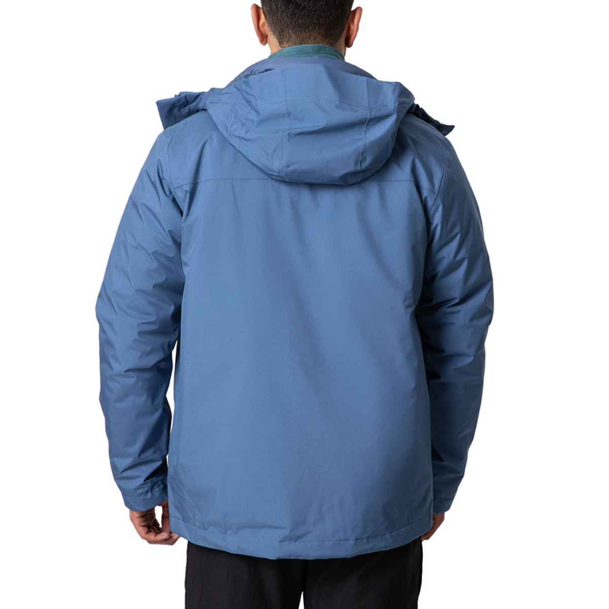OUTDOOR ADVENTURE TAJAMULCO 3-1 CHAQUETA MEN
