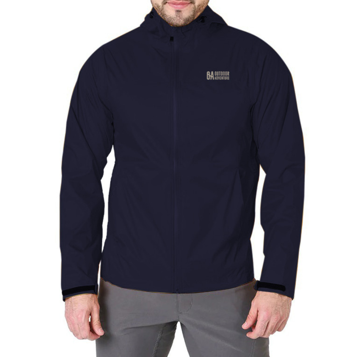 OUTDOOR ADVENTURE DARIÉN CHAQUETA MEN