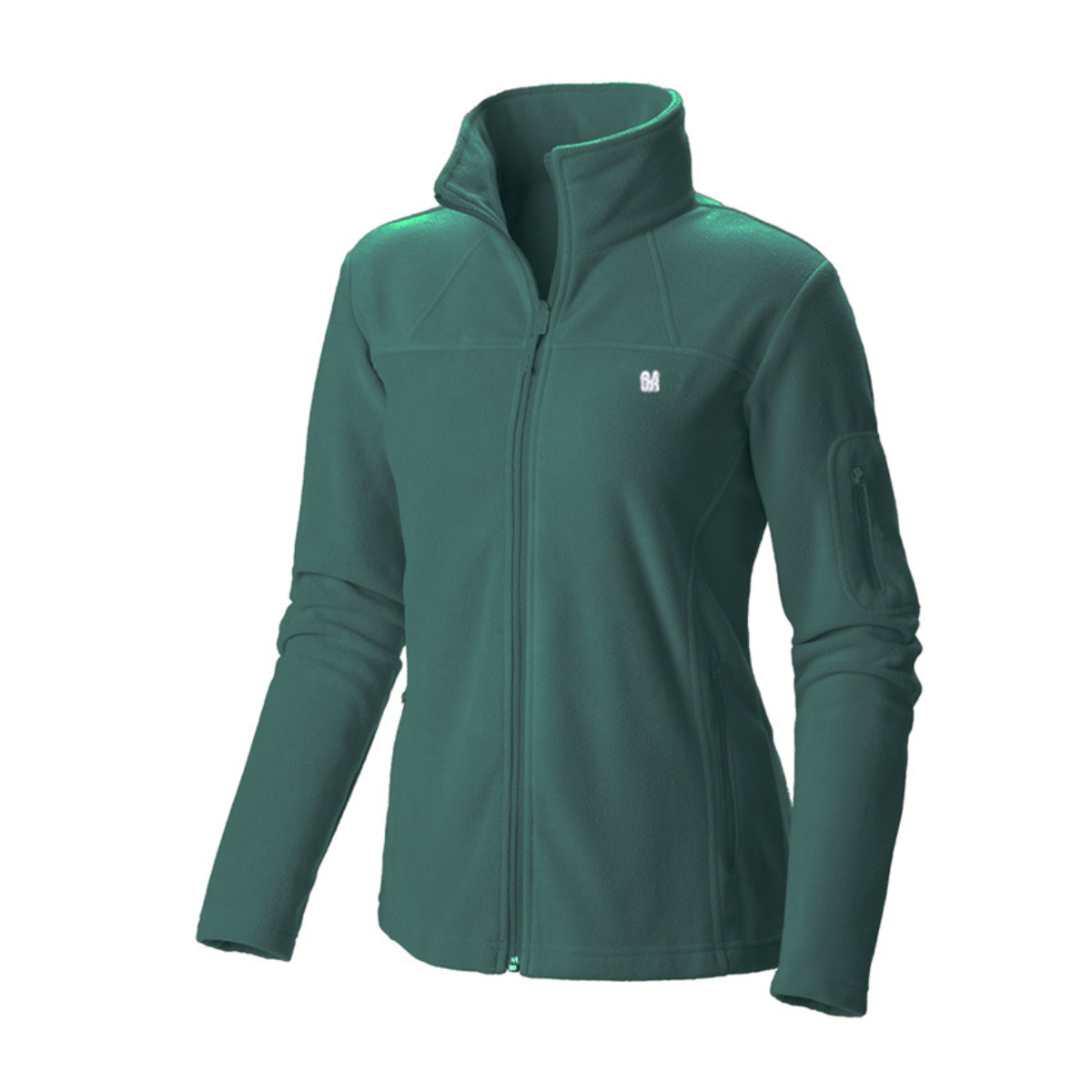 OUTDOOR ADVENTURE IRAZU ZIP UP HOODIE WOMEN