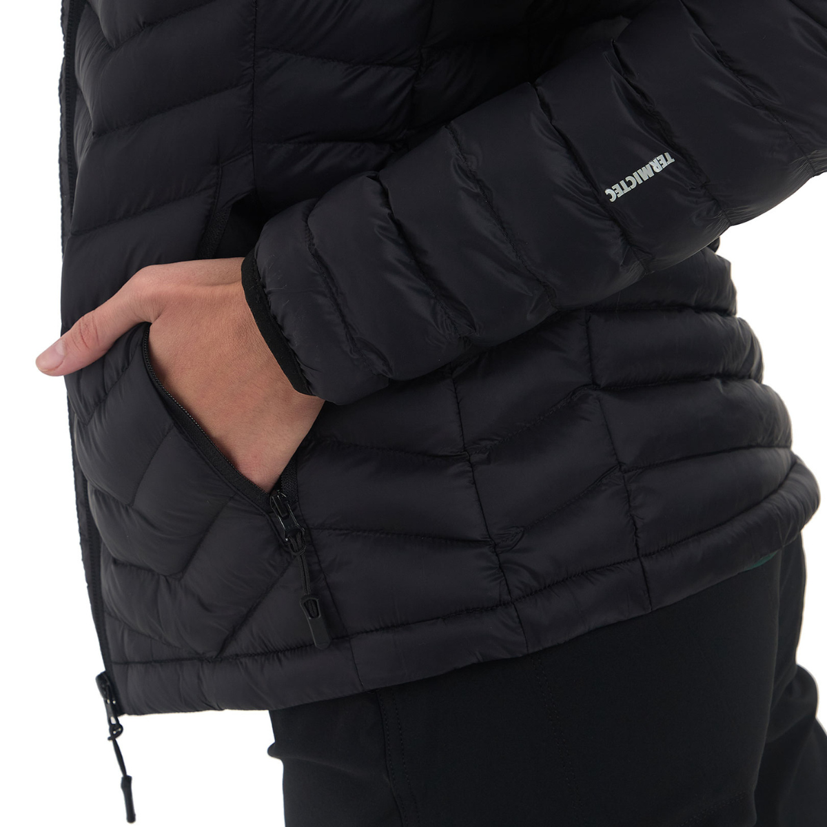 OUTDOOR ADVENTURE NEVADO TERMITEC CHAQUETA WOMEN