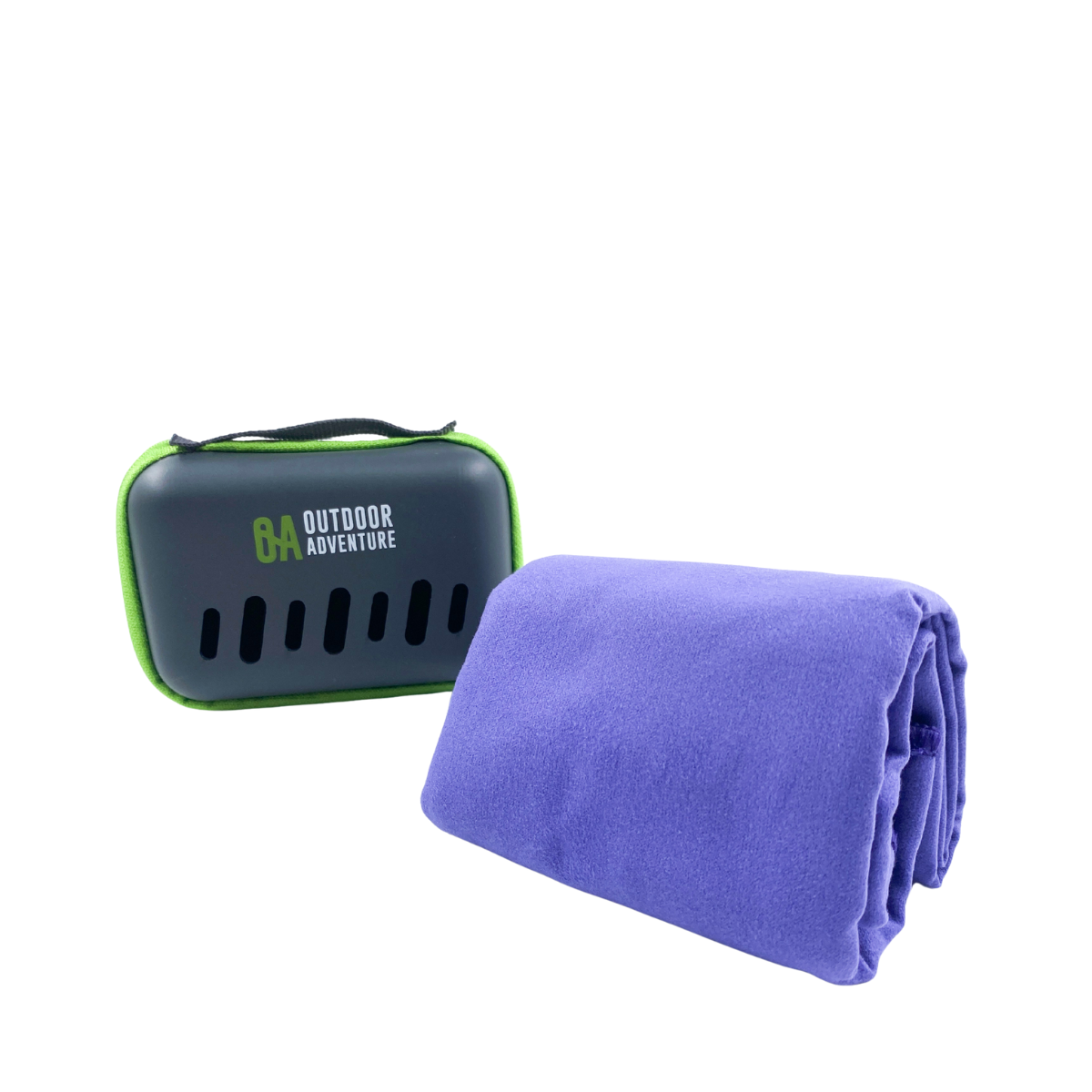 OUTDOOR ADVENTURE CANAIMA TOALLA MICROFIBRA 40x80