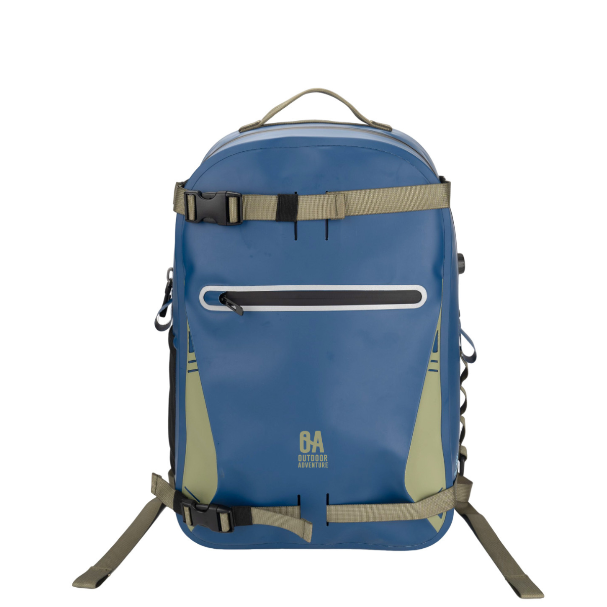 OUTDOOR ADVENTURE DRYBAG BACKPACK 27 L