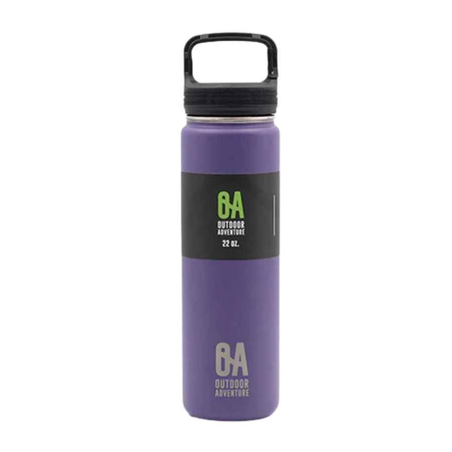 OUTDOOR ADVENTURE KAMUK TERMO 22 OZ
