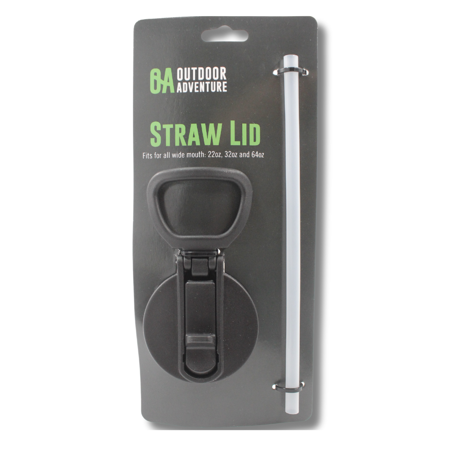 OUTDOOR ADVENTURE STRAW LID DUO TAPA DE TERMO