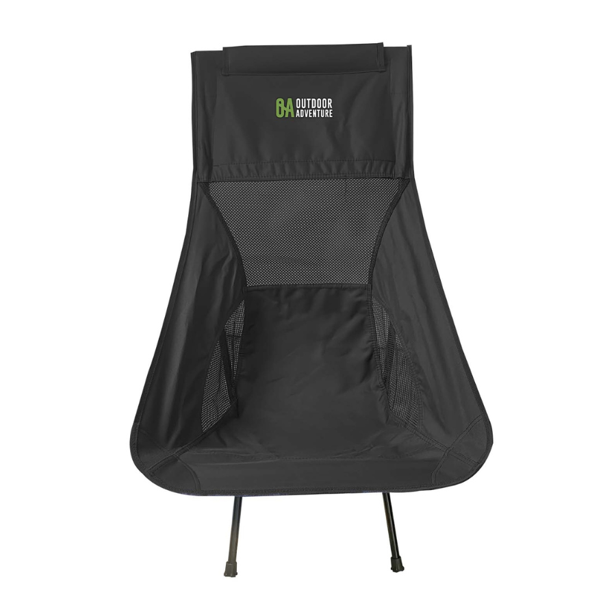 OUTDOOR ADVENTURE SILLA PLEGABLE L