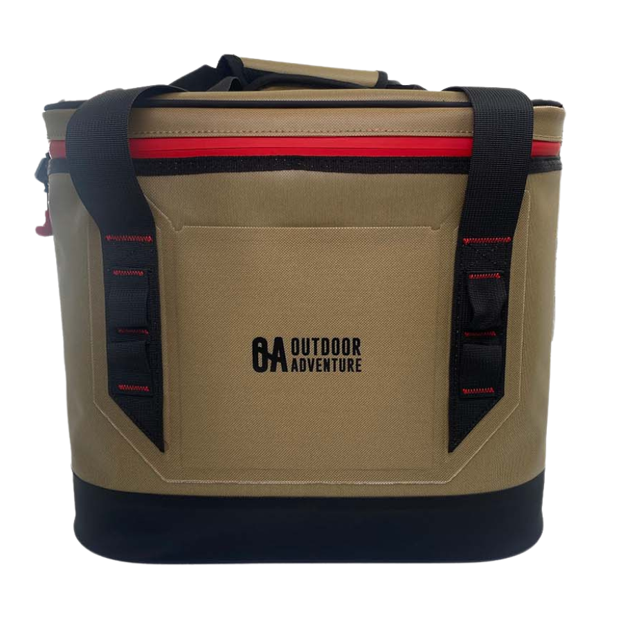 OUTDOOR ADVENTURE SOFT COOLER 17 L