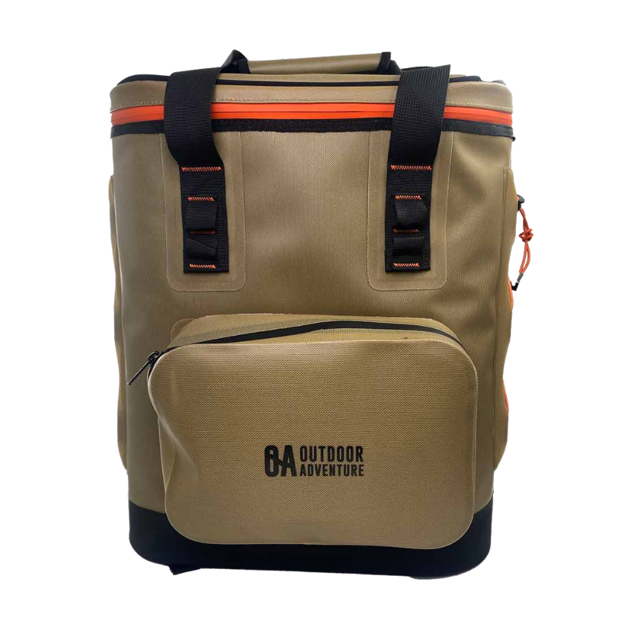 OUTDOOR ADVENTURE SOFT COOLER 24 L