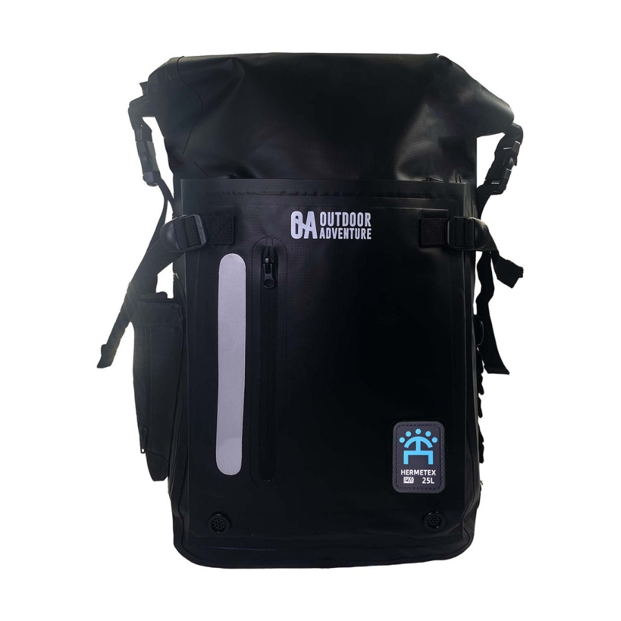 OUTDOOR ADVENTURE DRY BAG BACKPACK 25 L