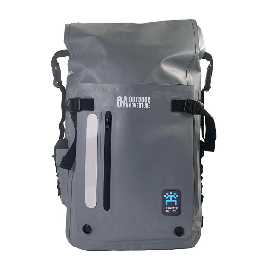 OUTDOOR ADVENTURE DRY BAG BACKPACK 25 L
