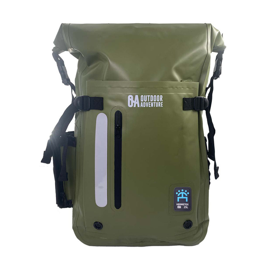 OUTDOOR ADVENTURE DRY BAG BACKPACK 25 L