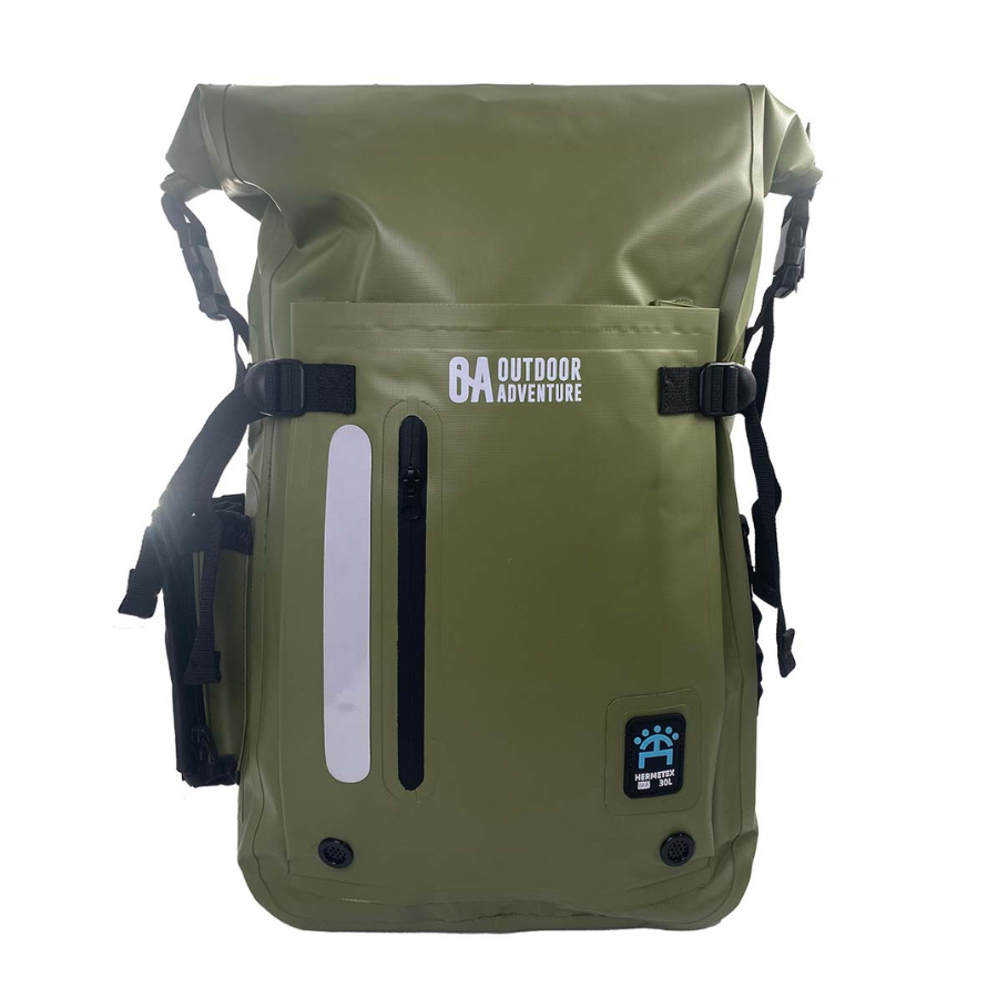 OUTDOOR ADVENTURE DRY BAG BACKPACK 30 L