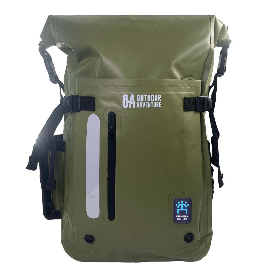 OUTDOOR ADVENTURE DRY BAG BACKPACK 40 L