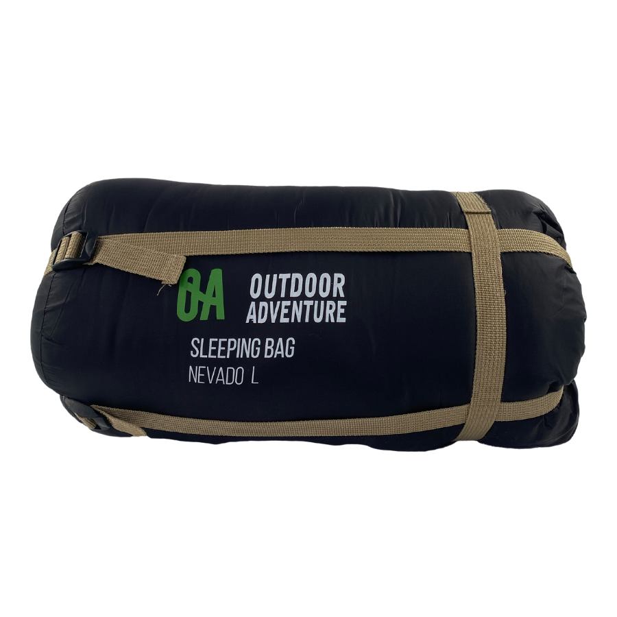 OUTDOOR ADVENTURE BOLSA DE DORMIR NEVADO LARGE