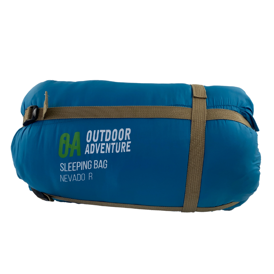 OUTDOOR ADVENTURE BOLSA DE DORMIR NEVADO LARGE