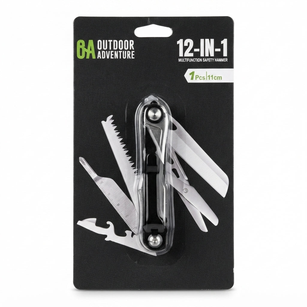 OUTDOOR ADVENTURE MULTITOOL IRAZU – OA Panama