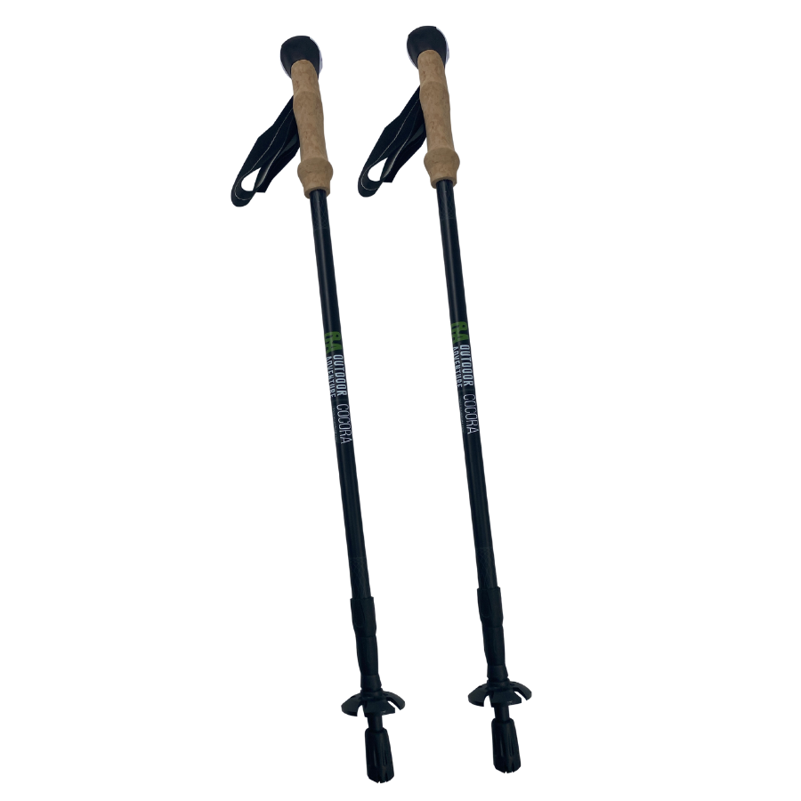 OUTDOOR ADVENTURE HIKING POLE COCORA DUO
