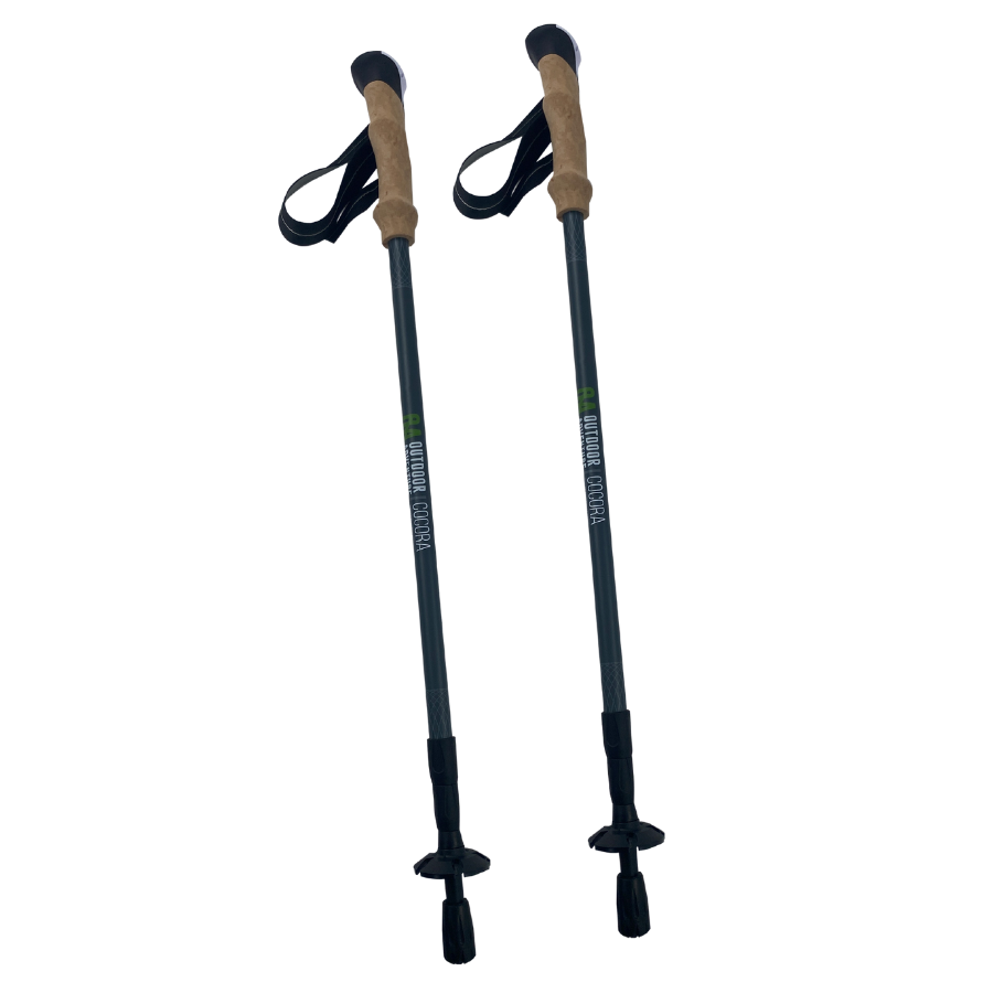 OUTDOOR ADVENTURE HIKING POLE COCORA DUO