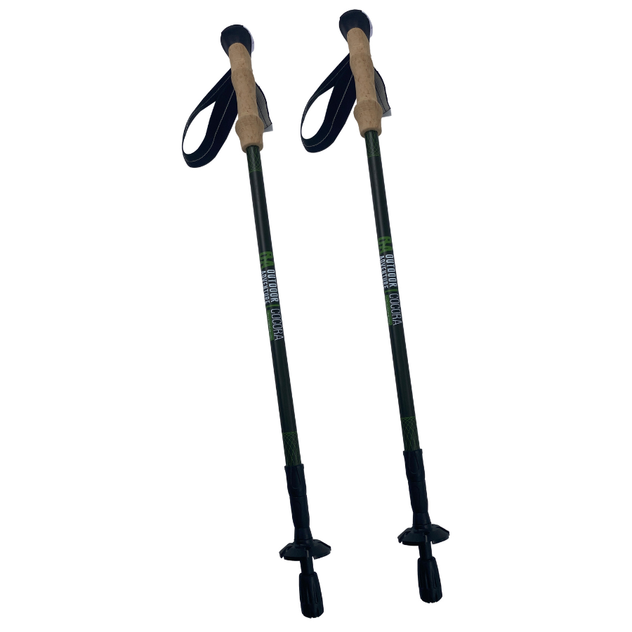OUTDOOR ADVENTURE HIKING POLE COCORA DUO