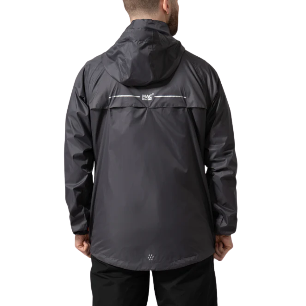 MAC IN A SAC ORIGIN II CHAQUETA IMPERMEABLE UNISEX