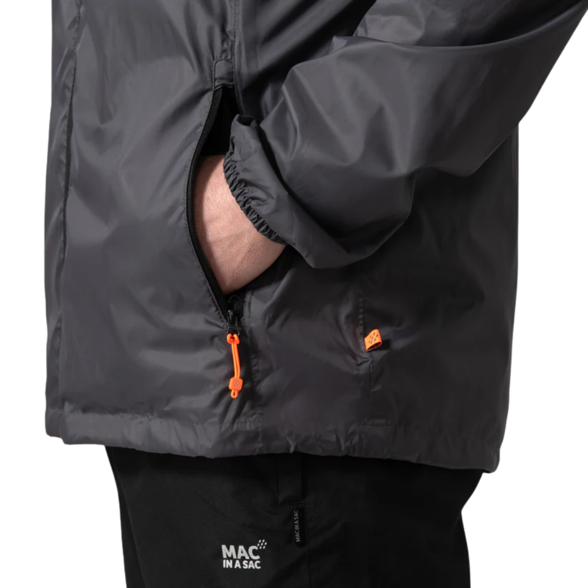 MAC IN A SAC ORIGIN II CHAQUETA IMPERMEABLE UNISEX