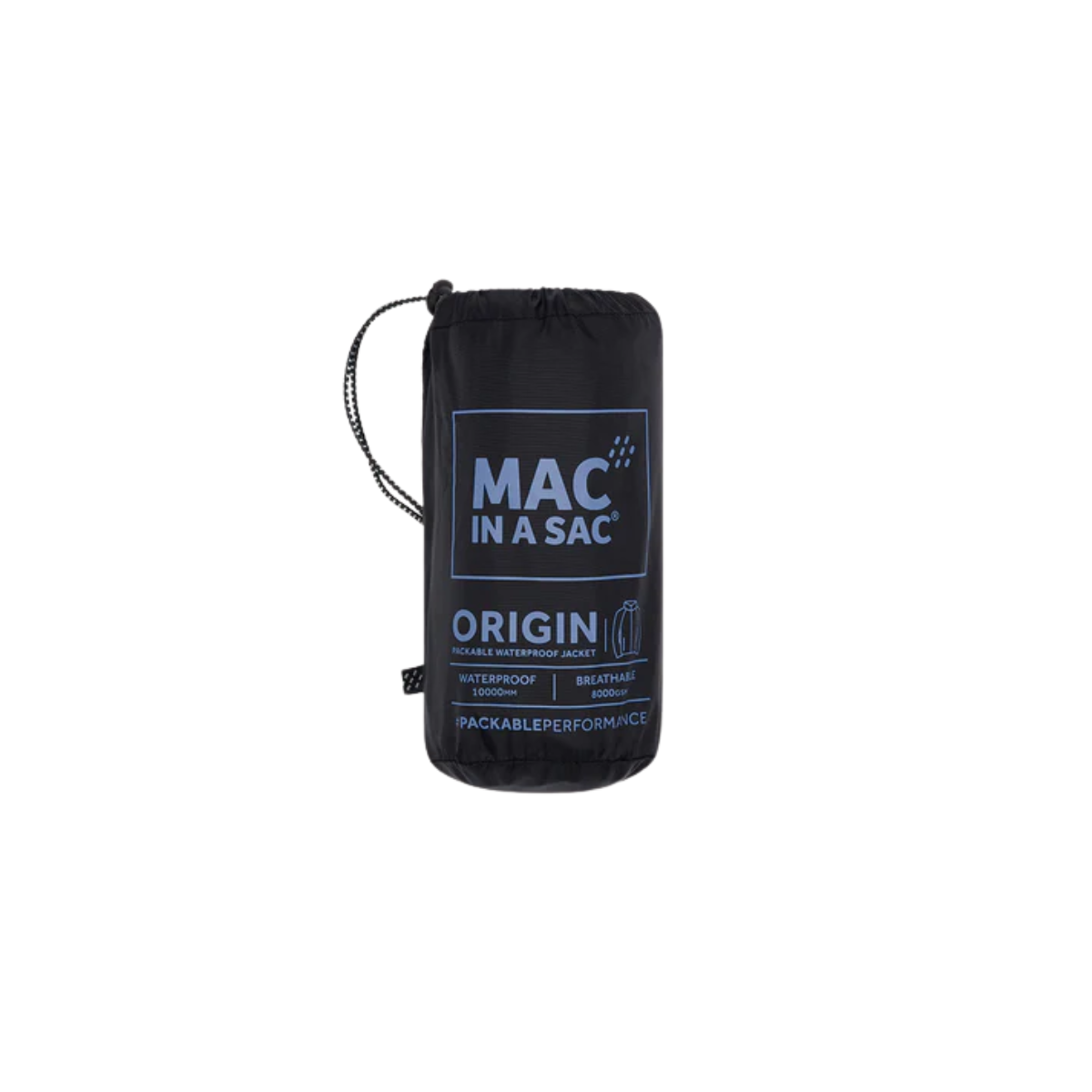 MAC IN A SAC ORIGIN II CHAQUETA IMPERMEABLE UNISEX