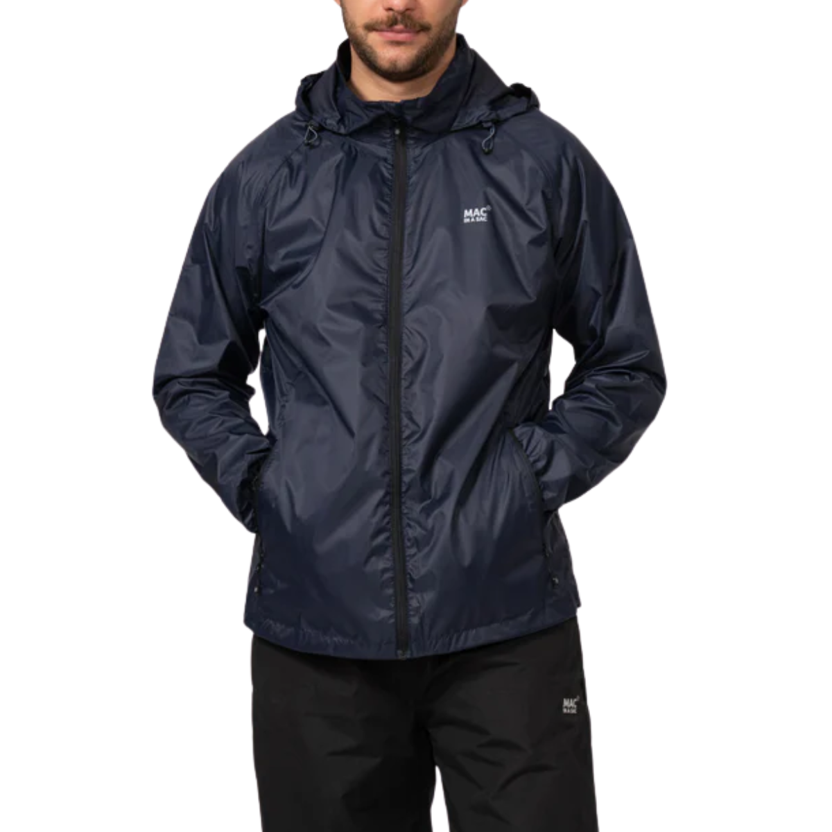 MAC IN A SAC ORIGIN II CHAQUETA IMPERMEABLE UNISEX