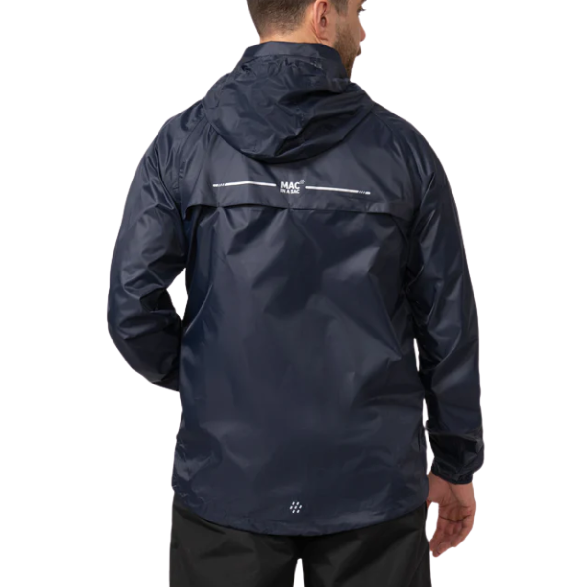 MAC IN A SAC ORIGIN II CHAQUETA IMPERMEABLE UNISEX
